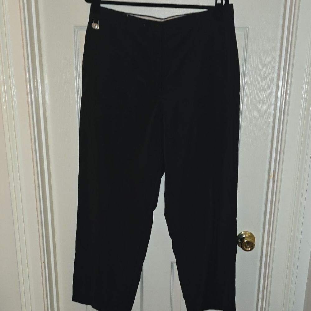 Liz Claiborne Men's‎ Elegant Black Dress Pants
